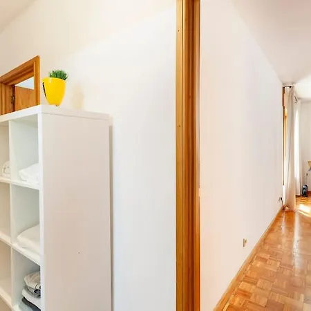 Appartement St John S Porto