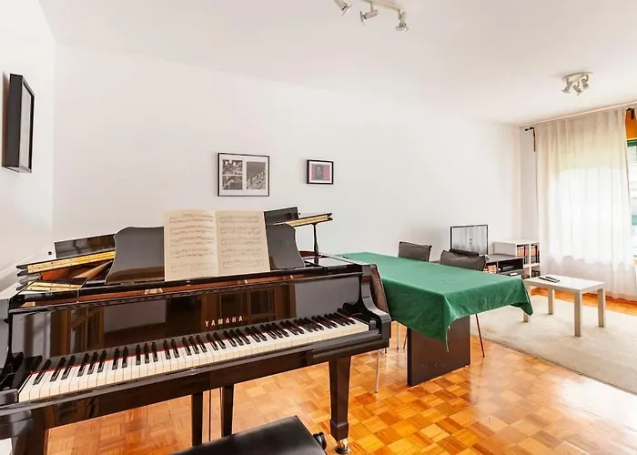 Apartament St John S Porto