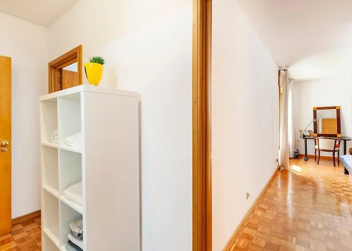 Apartament St John S Porto